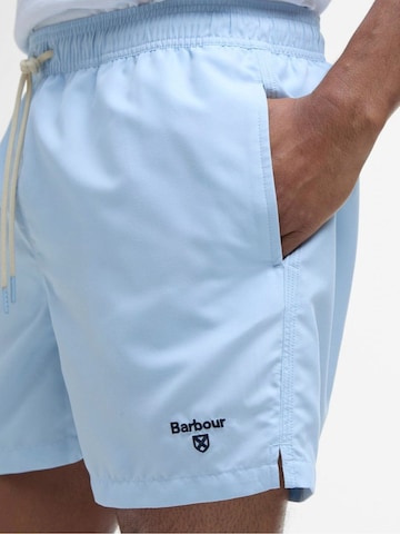 Barbour Swimming shorts in Blue