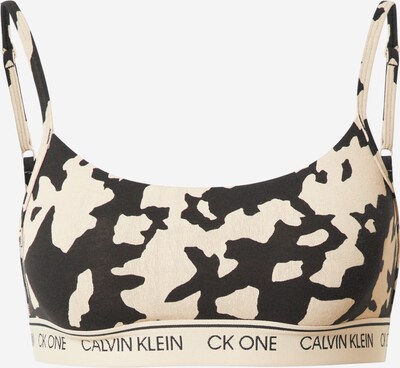 testszínű / fekete Calvin Klein Underwear Melltartó, Termék nézet