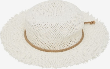 NAME IT Hat in White: front