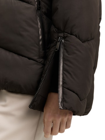 Veste d’hiver TOM TAILOR en noir