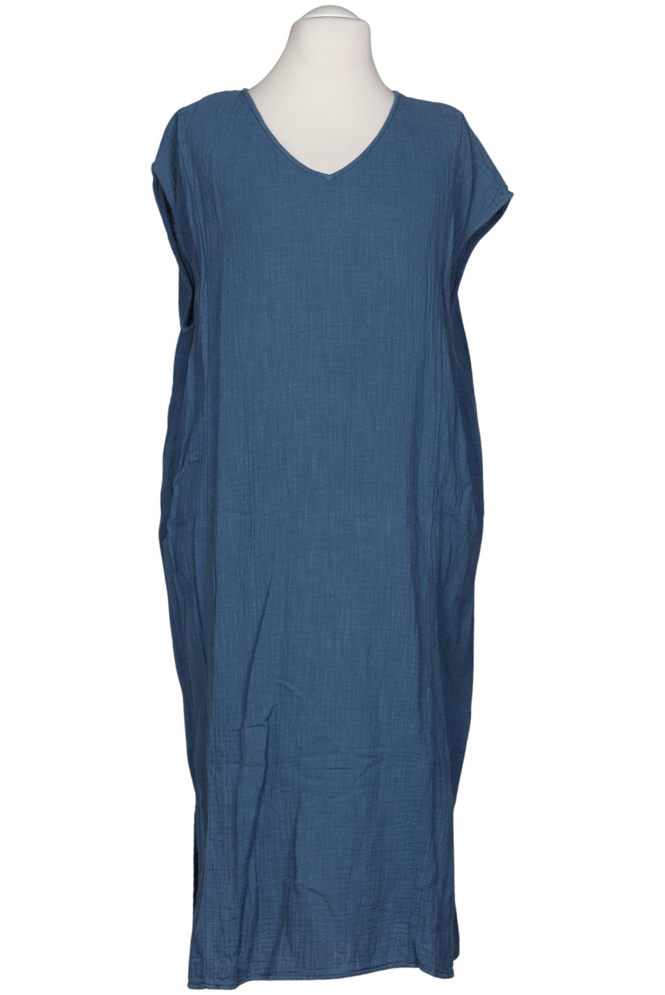AMERICAN VINTAGE Dress in M in Blue: front