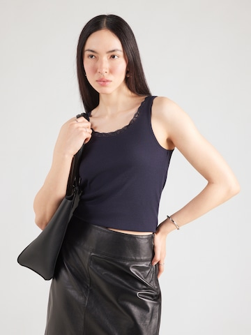 MORE & MORE Top in Blue: front