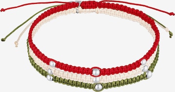 Bracelet 'Kugel' KUZZOI en mélange de couleurs : devant