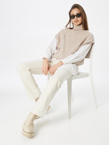 Pull-over 'Anny' Esmé Studios en gris