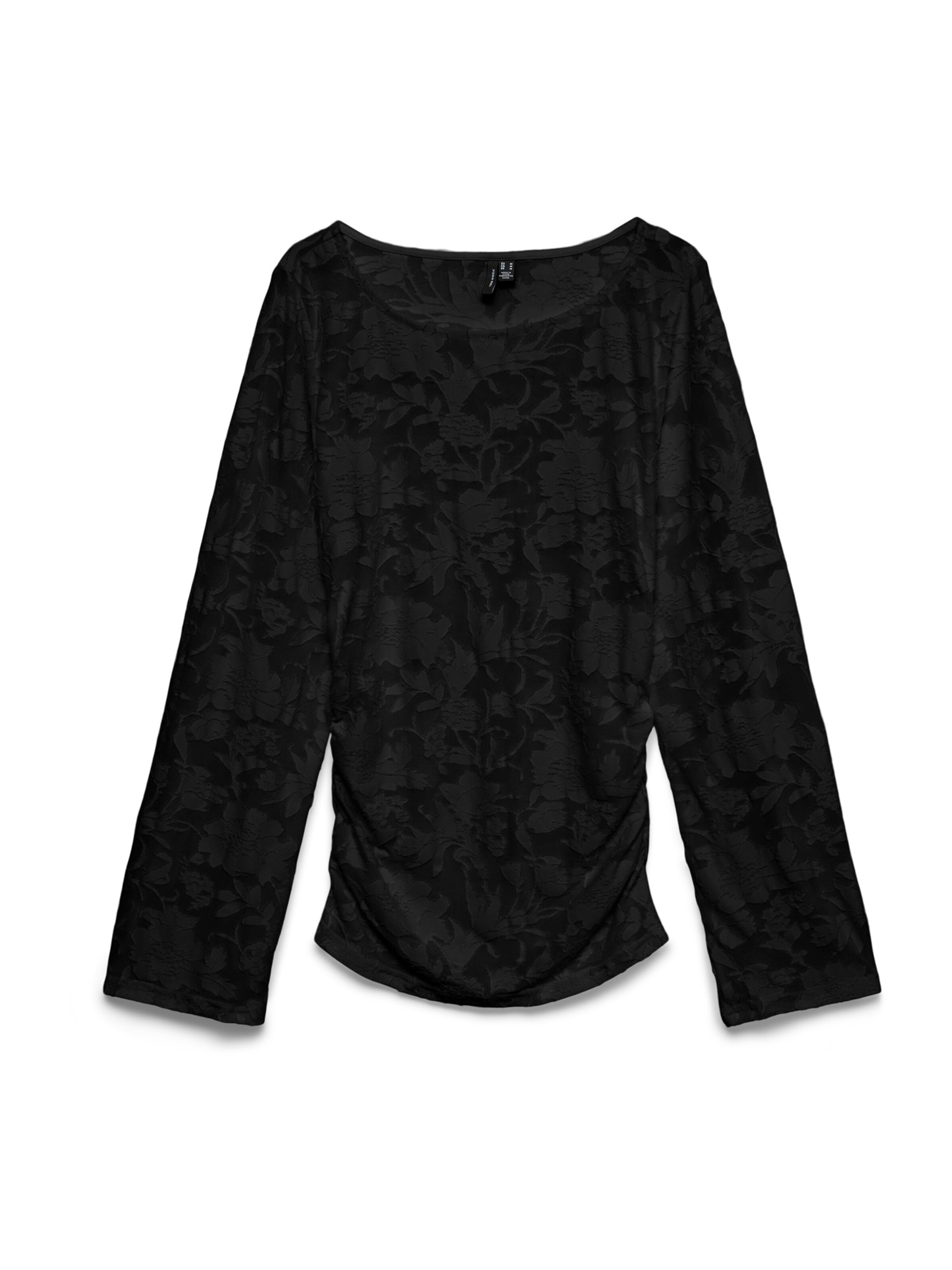 VERO MODA Shirts i sort: forside