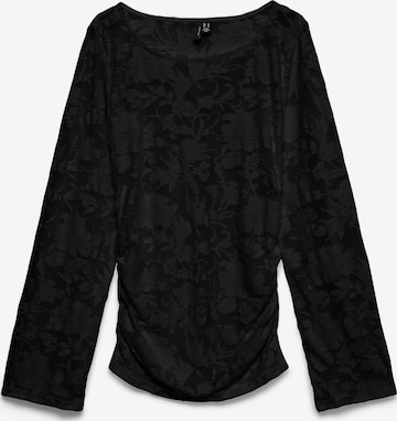 VERO MODA Shirts i sort: forside