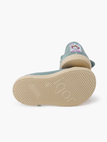 Scarpina primi passi di Pisamonas in blu