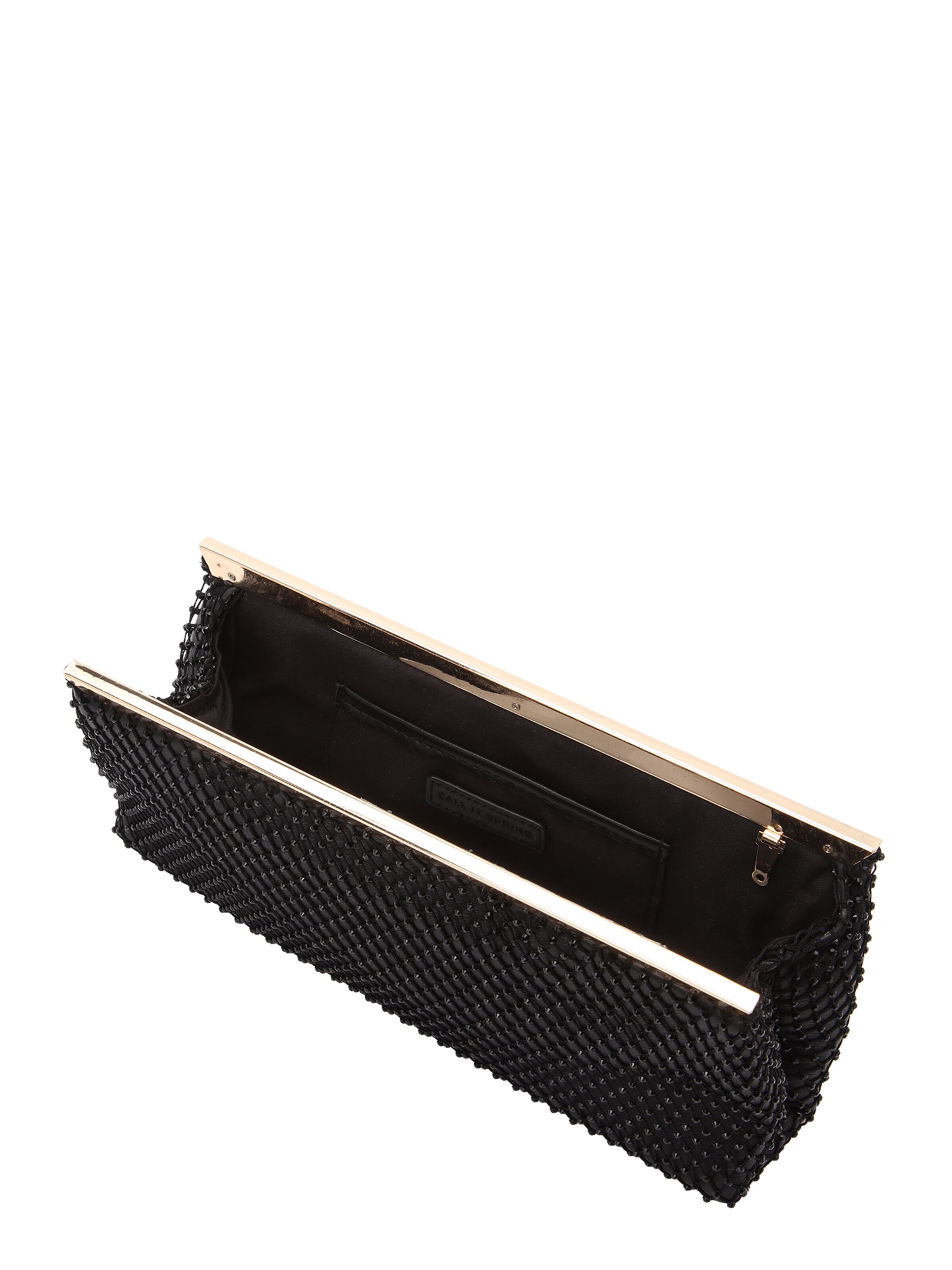 CALL IT SPRING Клатч 'LETICIAA' в Черный