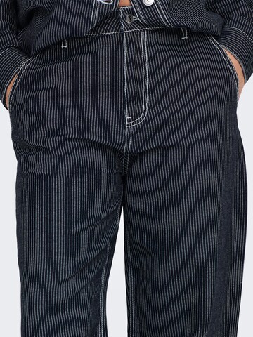 Regular Pantalon 'Nevaeh' JDY en bleu