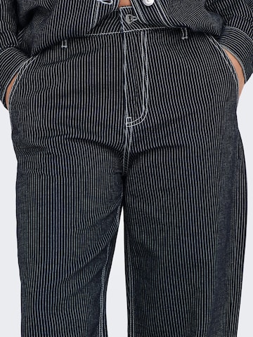 Regular Pantalon 'Nevaeh' JDY en bleu