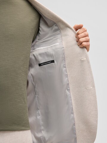 STRELLSON Regular fit Business-colbert 'Arndt' in Beige