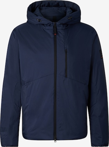 Bogner Fire + Ice Outdoor jacket 'Jared' in Blue: front