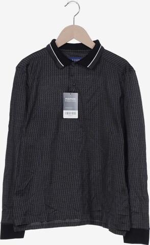 ETON Shirt in M in Grey: front