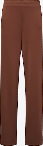 Pantalon s.Oliver en marron : devant