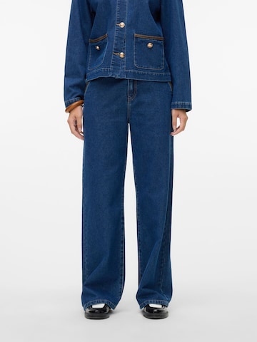 VERO MODA - regular Vaquero 'MARGOT' en azul: frente