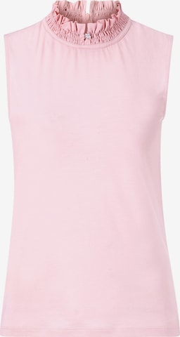 Top di Rich & Royal in rosa: frontale