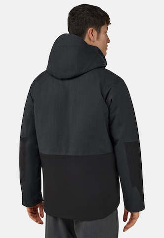 Boggi Milano Outdoorjas in Grijs