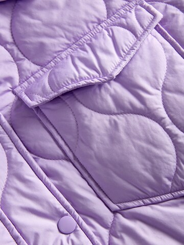 JJXX Between-Season Jacket 'JXHOPE ALLIE' in Purple