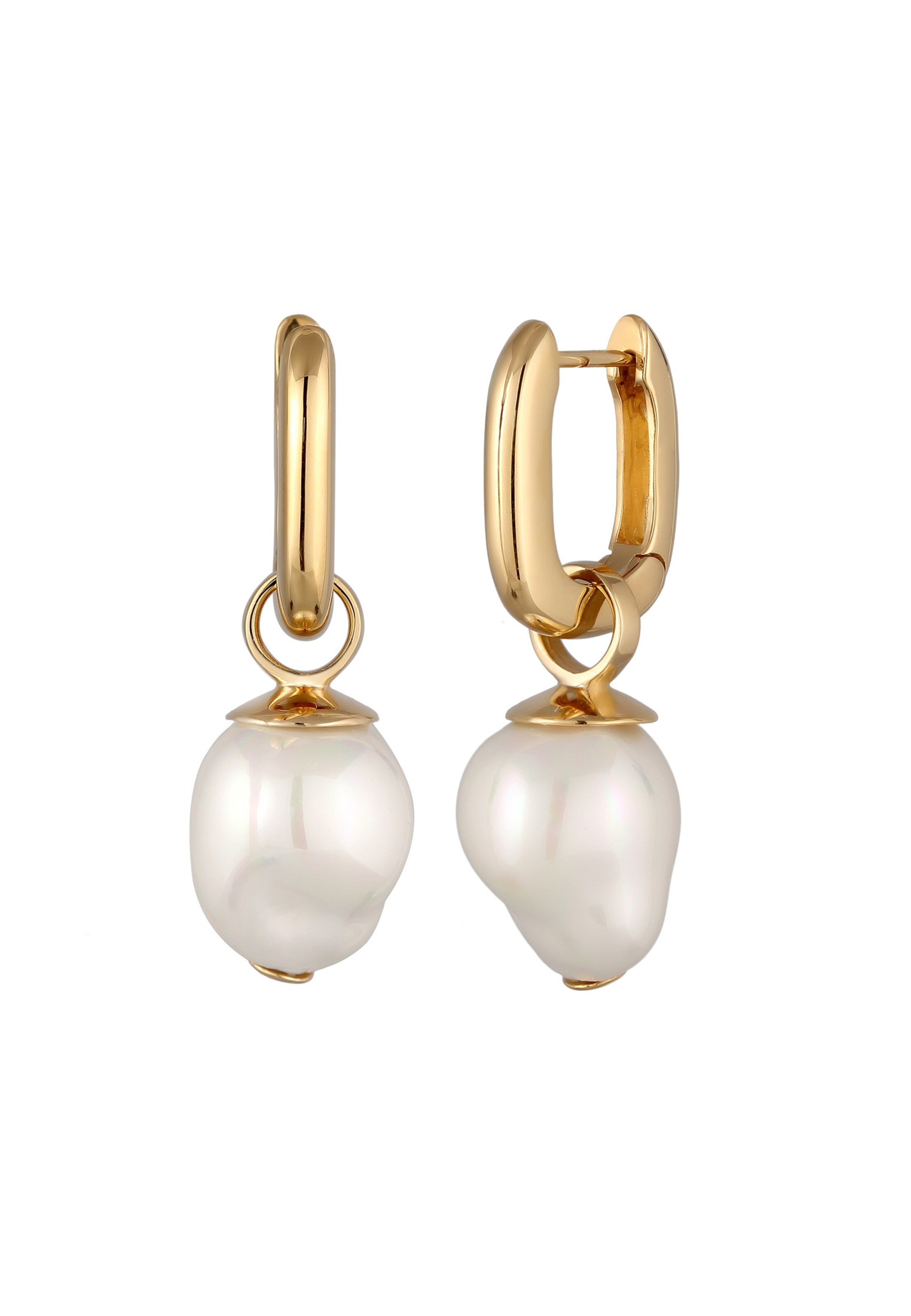 ELLI PREMIUM Ohrringe in Gold