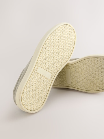 Sneaker bassa di Next in verde