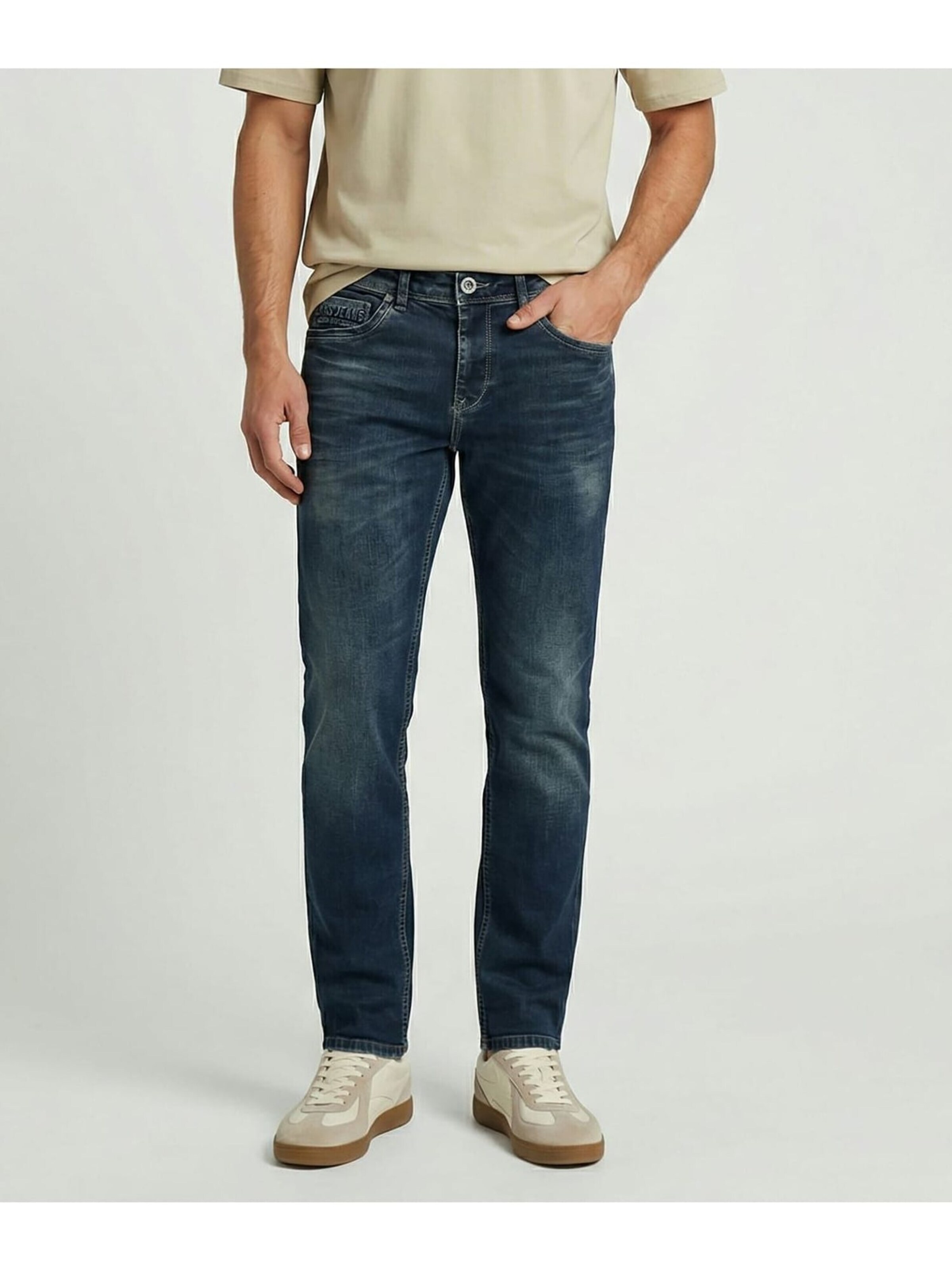 CARS Jeans 'Blast' in Blauw