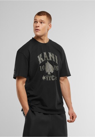 T-Shirt 'Western' Karl Kani en noir