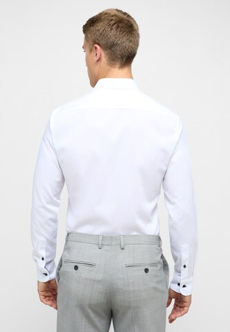 ETERNA Slim fit Business shirt in White