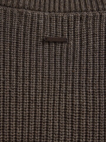 Polo Club Sweater ' BORA' in Brown