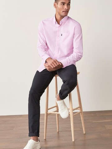Slim fit Camicia di Next in rosa