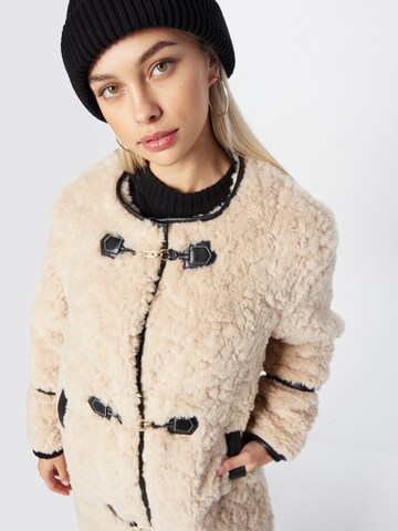 Cappotto di mezza stagione di River Island in beige