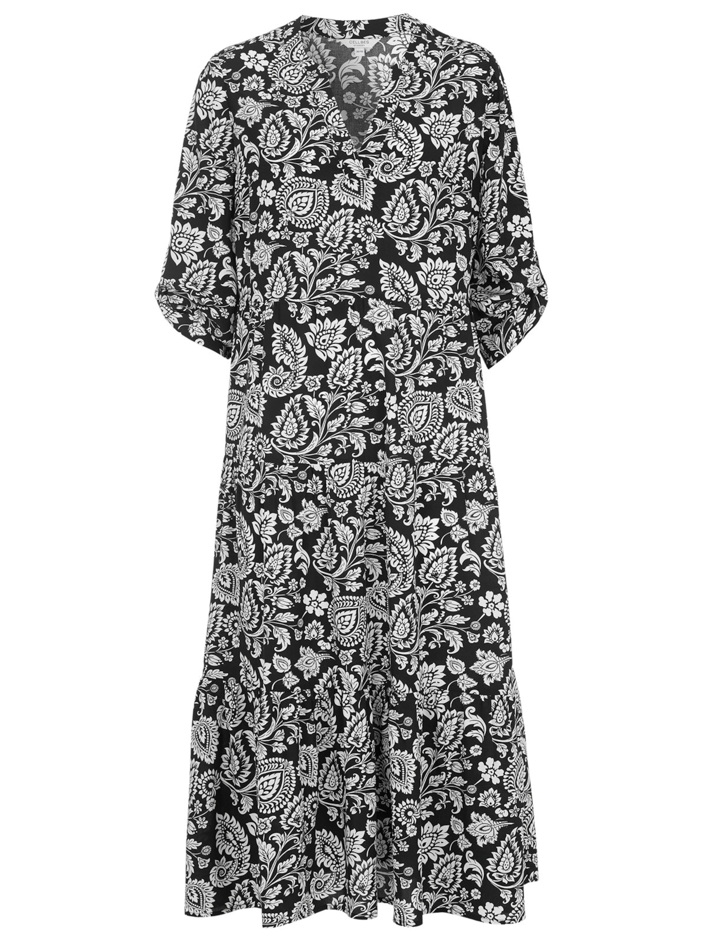 Cellbes of Sweden Dress in Black: front