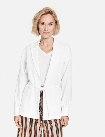 GERRY WEBER Blazer i hvid