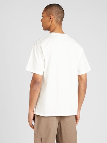 T-Shirt 'HUXI' JACK & JONES en blanc