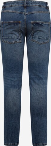 Regular Jeans 'Copenhagen' de la Redefined Rebel pe albastru