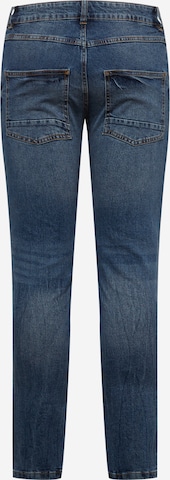 Regular Jean 'Copenhagen' Redefined Rebel en bleu