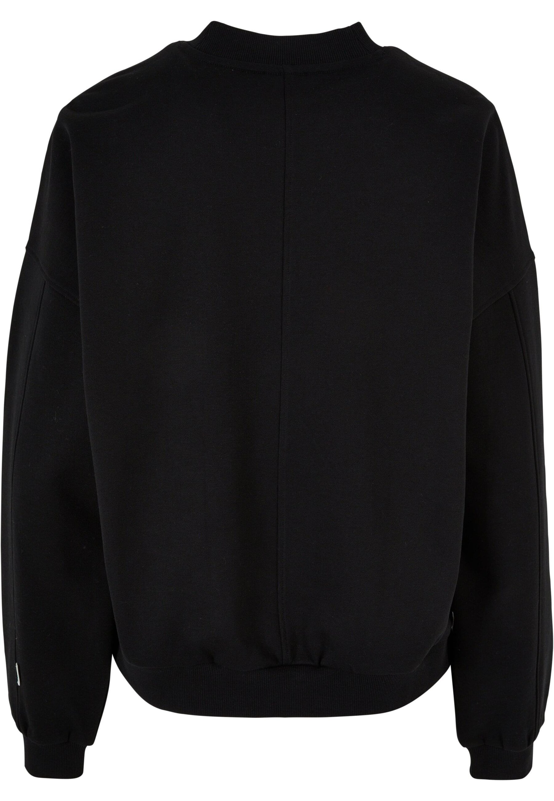 Urban Classics Μπλούζα φούτερ σε μαύρο