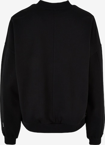 Urban Classics Sweatshirt in Black