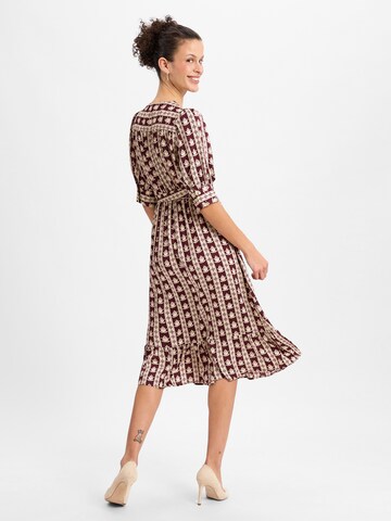 Ipuri Dress in Red