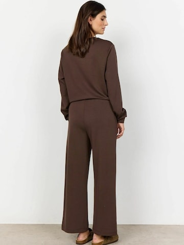 Soyaconcept Pullover 'BANU' in Braun