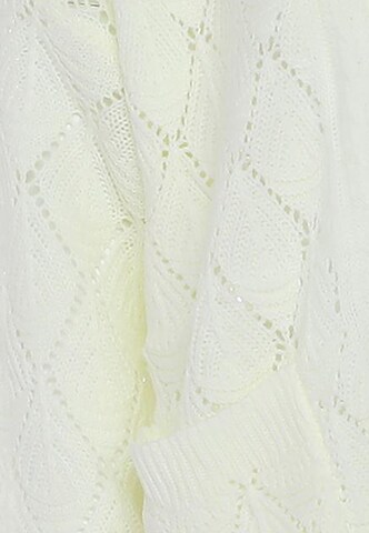 caneva Knit cardigan in White