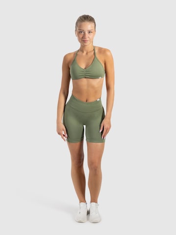 Smilodox Sporttop ' Esta ' in Groen