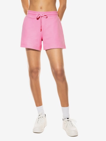 Mey Regular Pants 'Erin' in Pink: front