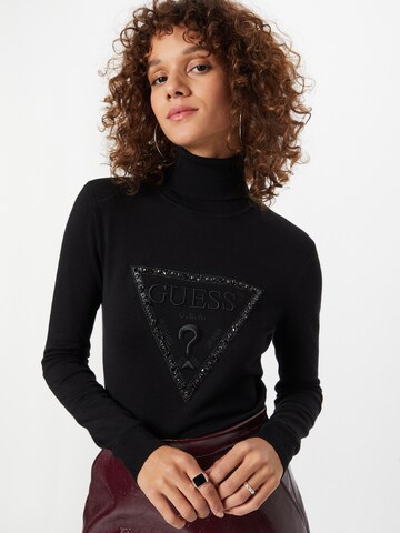 GUESS Sweater 'Noemi' in Black