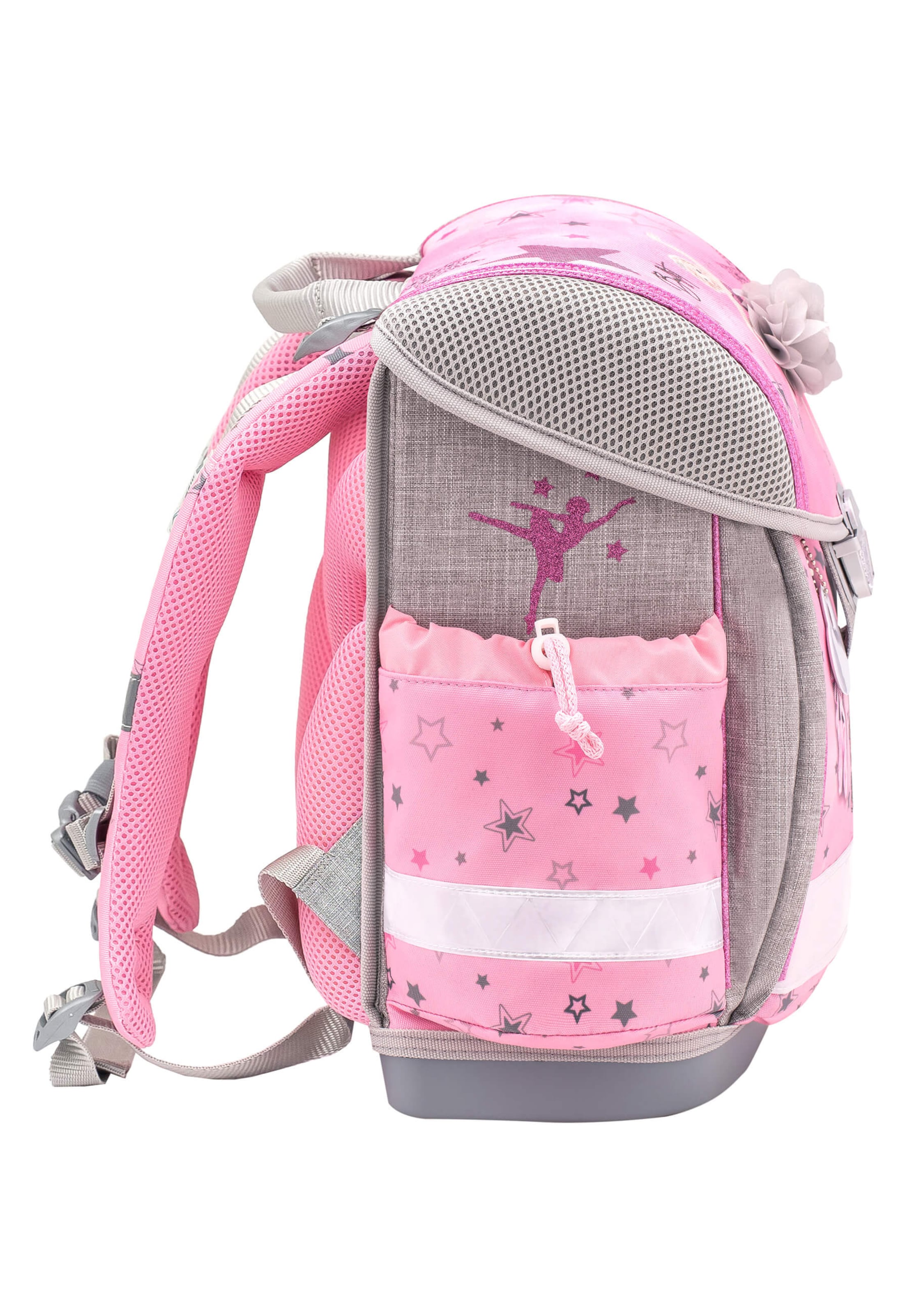 Belmil Backpack in Pink