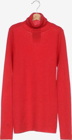 Sandro Sweater & Cardigan in S in Red: front