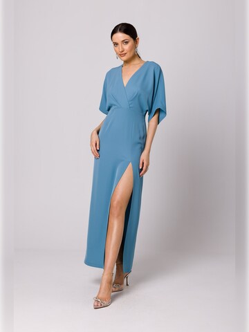Makover - Vestido en azul