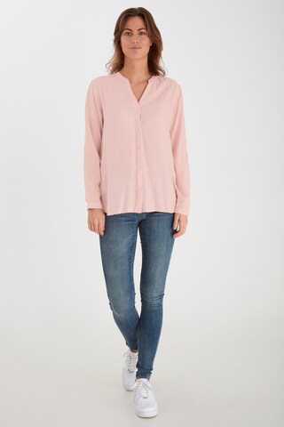 b.young - Blusa en rosa