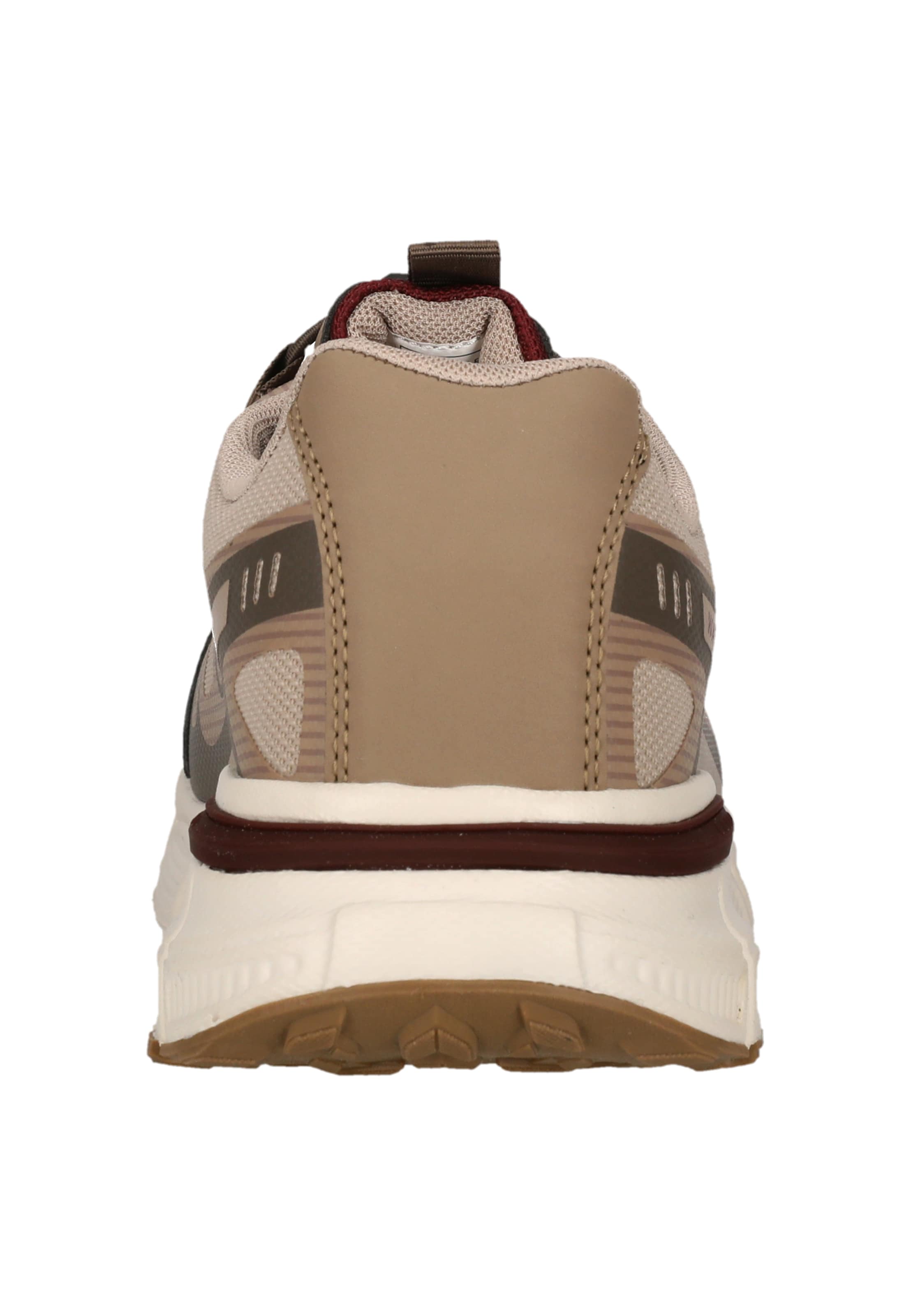 Whistler Sneakers laag in Bruin