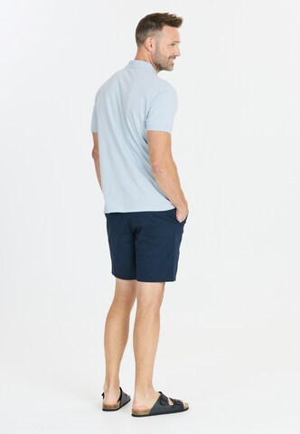 NOU Polohemd 'Harrold V2' in Blau