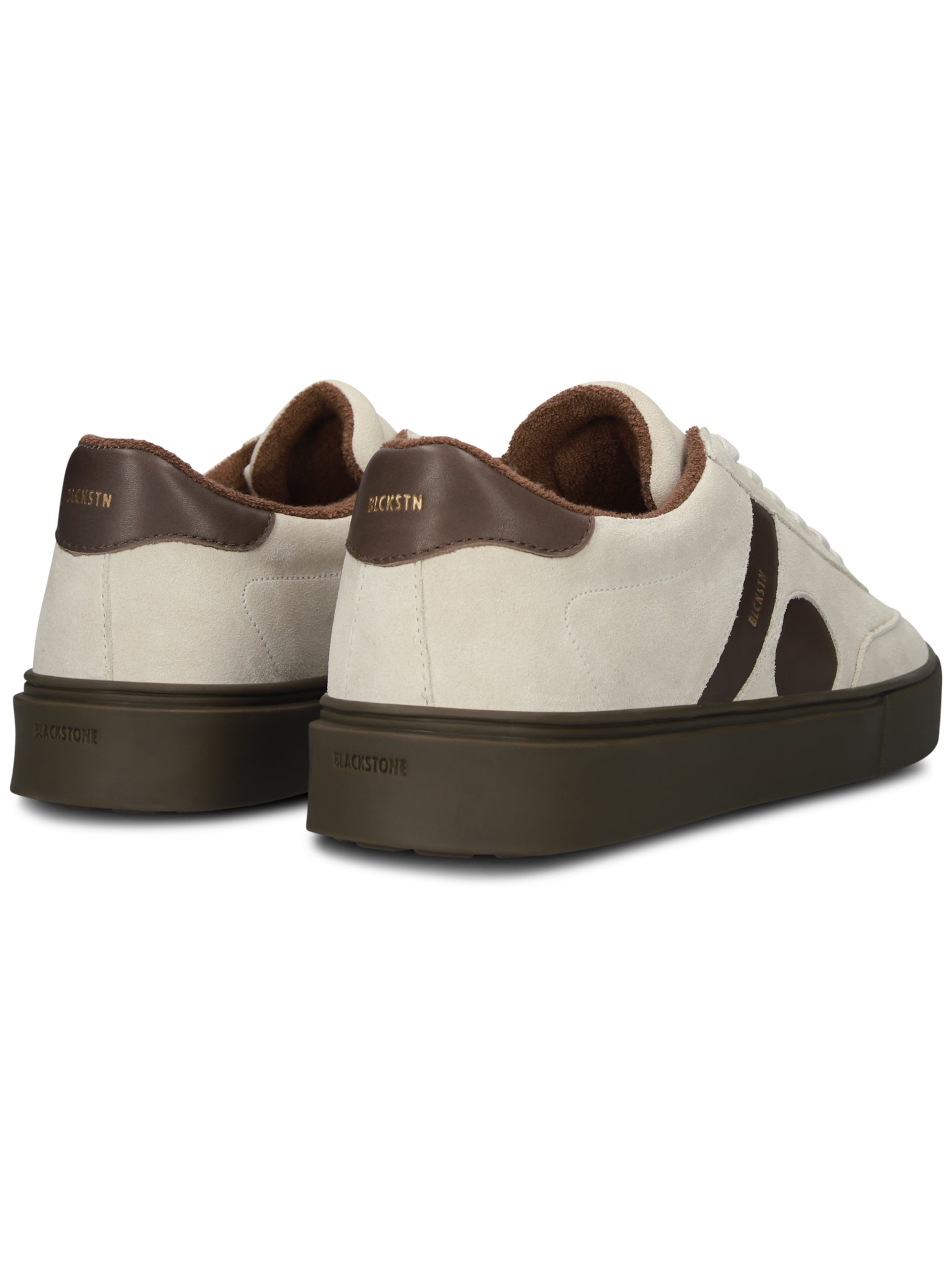 BLACKSTONE Sneakers 'Quartz Aden' in Grey